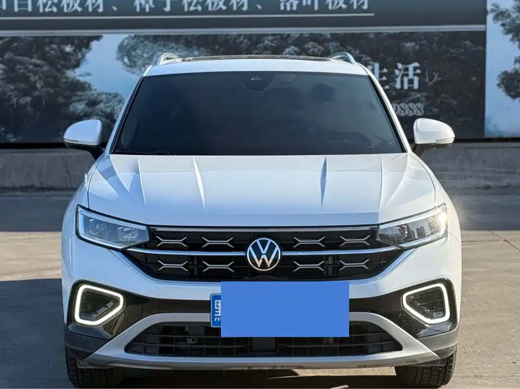 VOLKSWAGEN TANYUE
