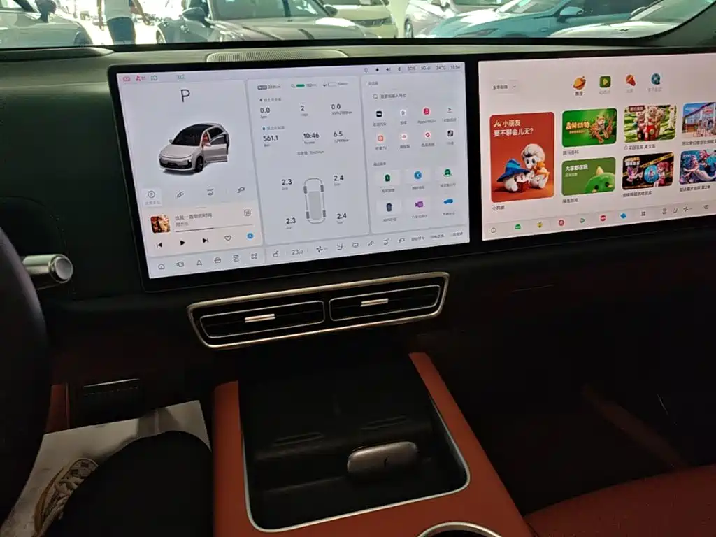 Li Auto Li L6 — миниатюра 13