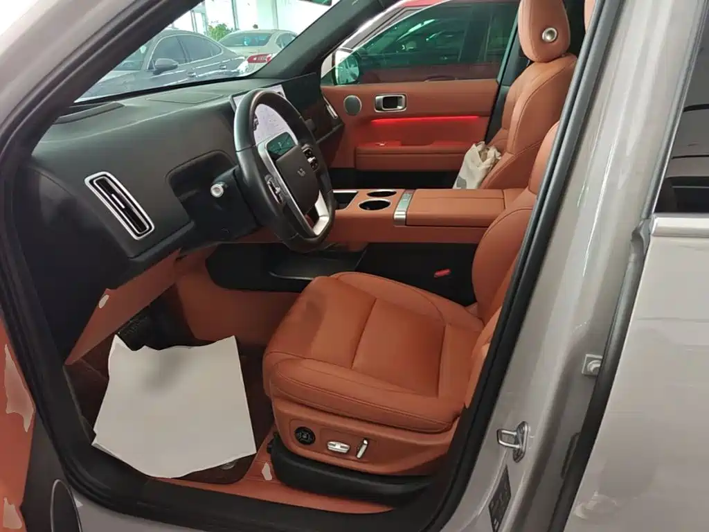 Li Auto Li L6 — миниатюра 15