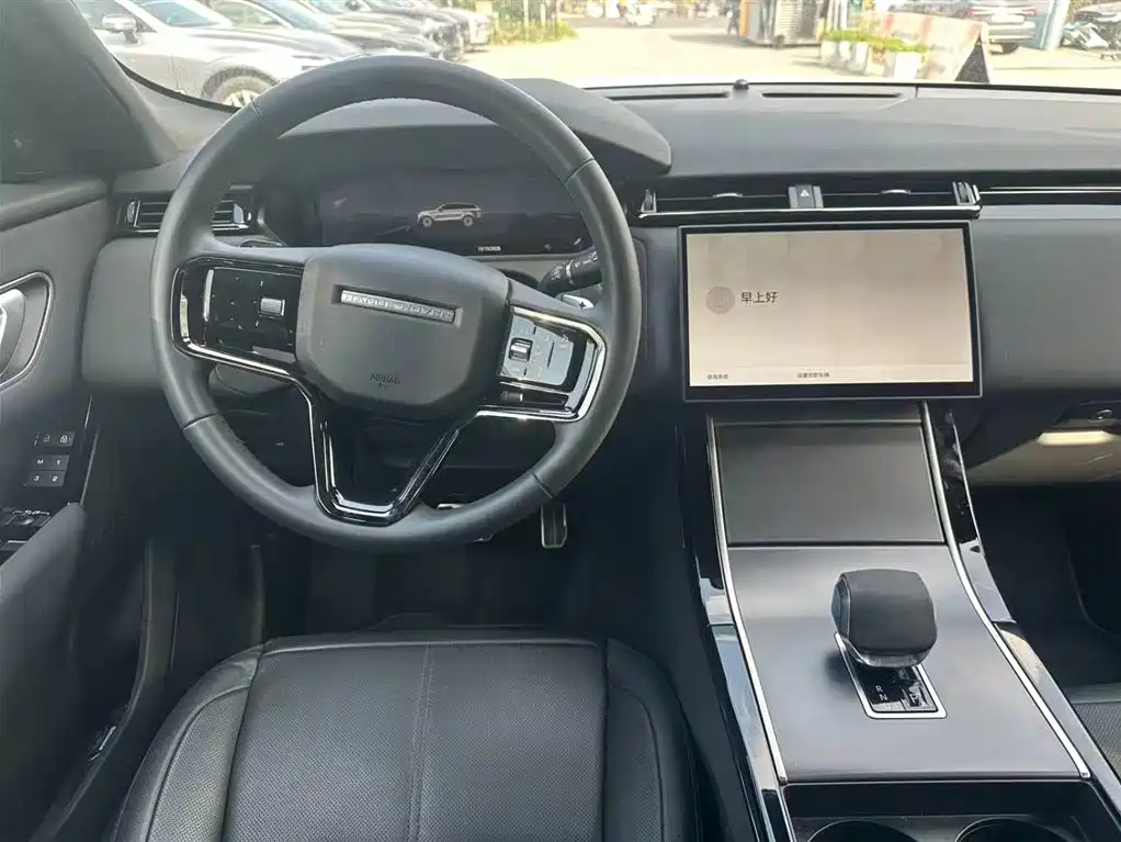 Land Rover Velar — миниатюра 11
