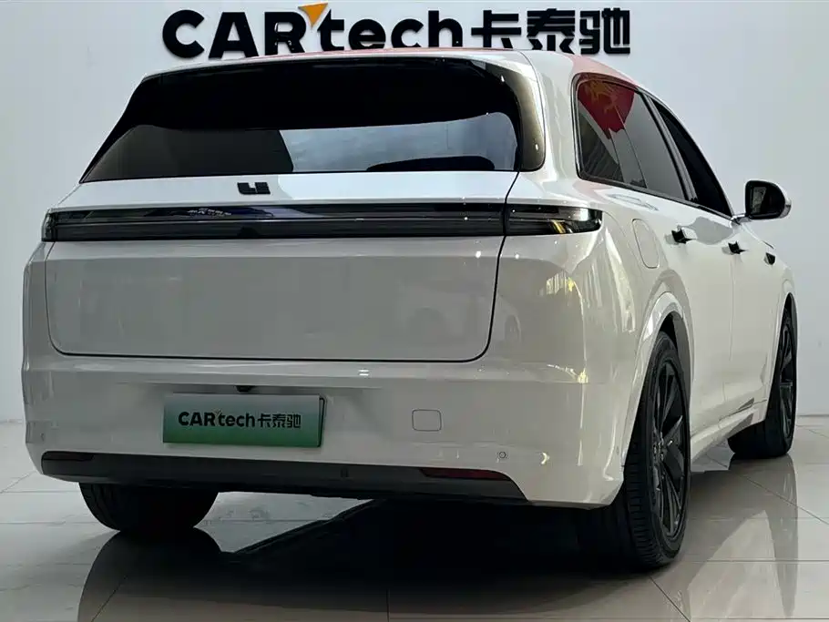 Li Auto Li L7 — миниатюра 3