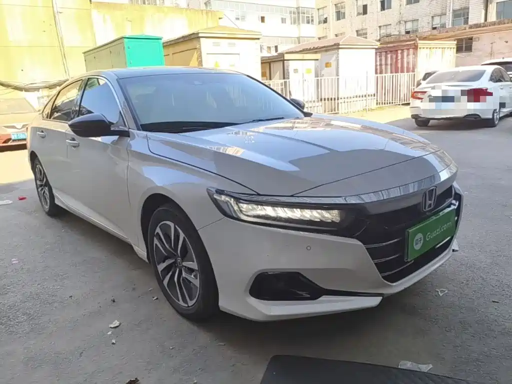Honda Accord — миниатюра 4
