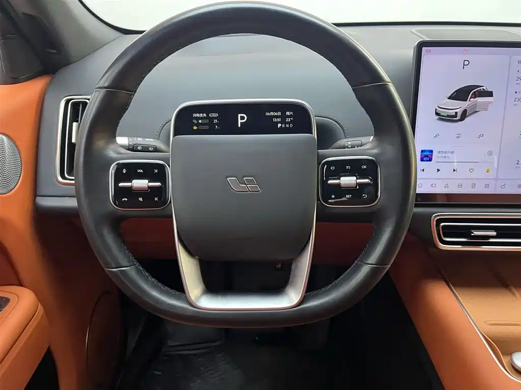 Li Auto Li L7 — миниатюра 10