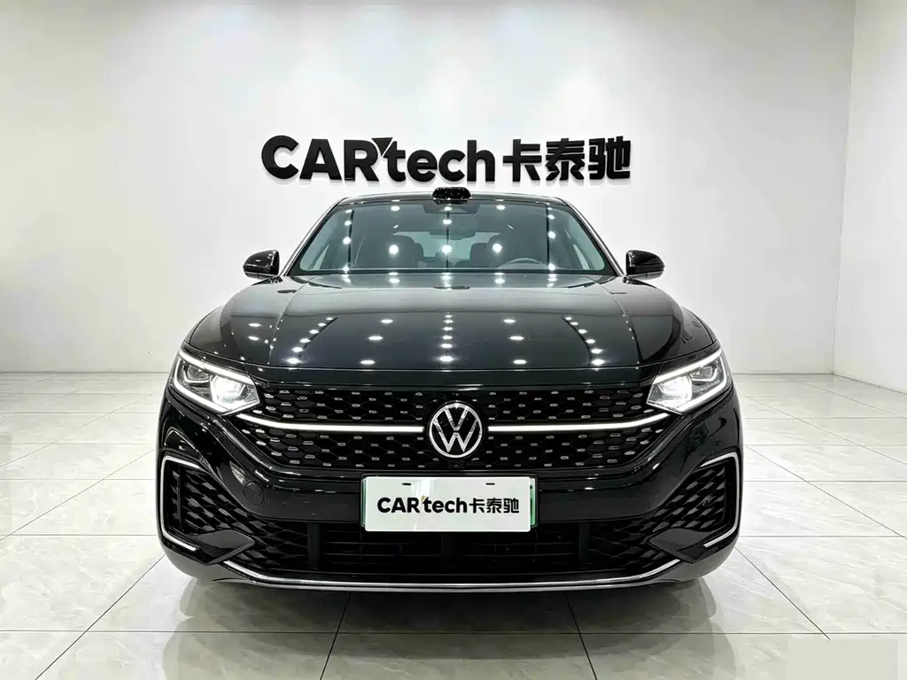 Volkswagen Passat — миниатюра 2