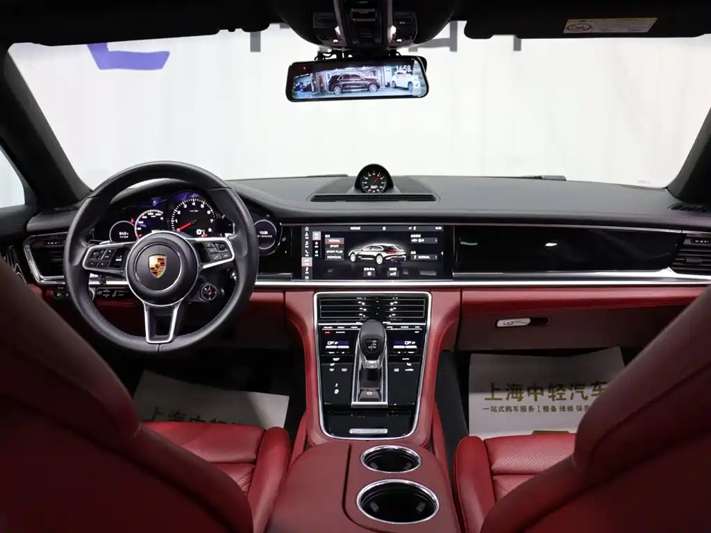 Porsche Panamera — фотографии объявления, Фото 12
