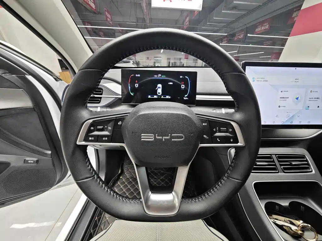 BYD Destroyer 05 — миниатюра 5