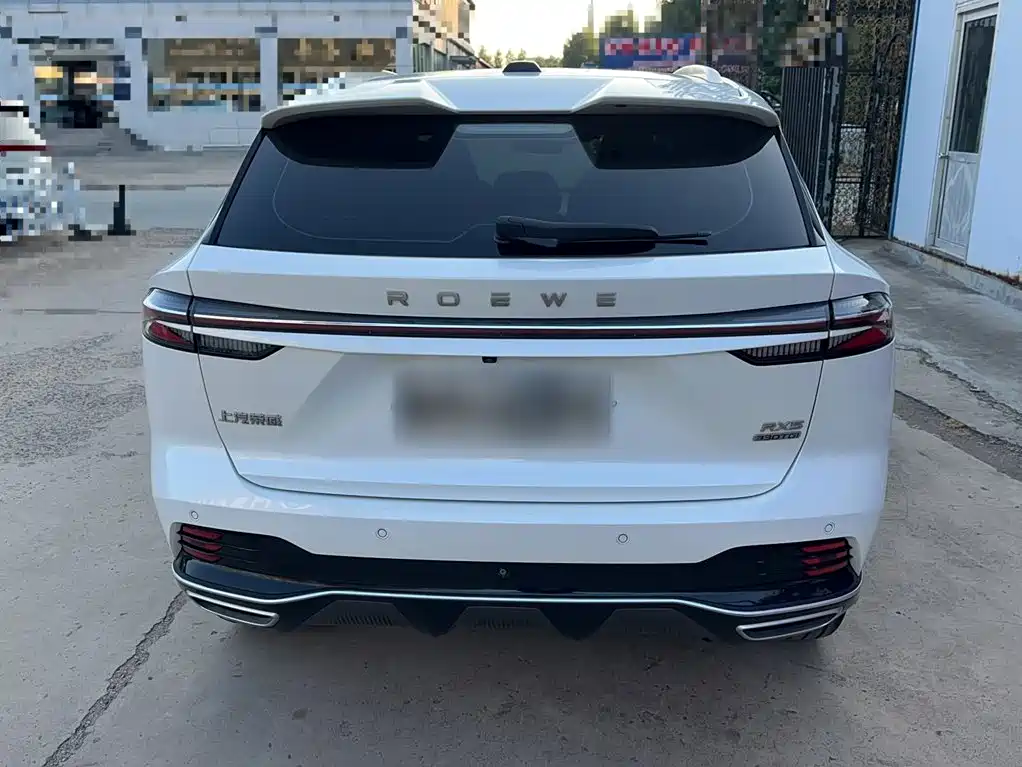 Roewe RX5 — миниатюра 5