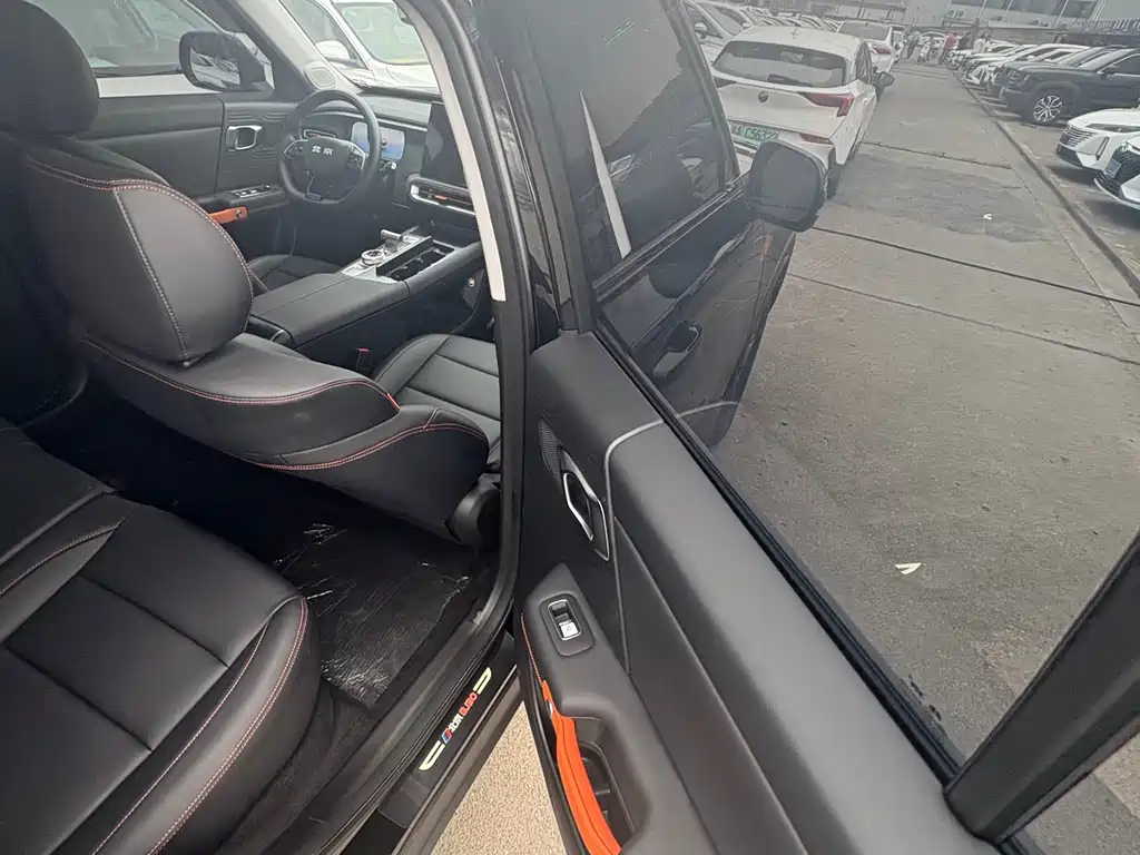 BAIC BJ30 2026 1.5T DCT Standard