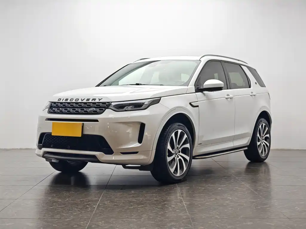 Land Rover Discovery Sport 2021