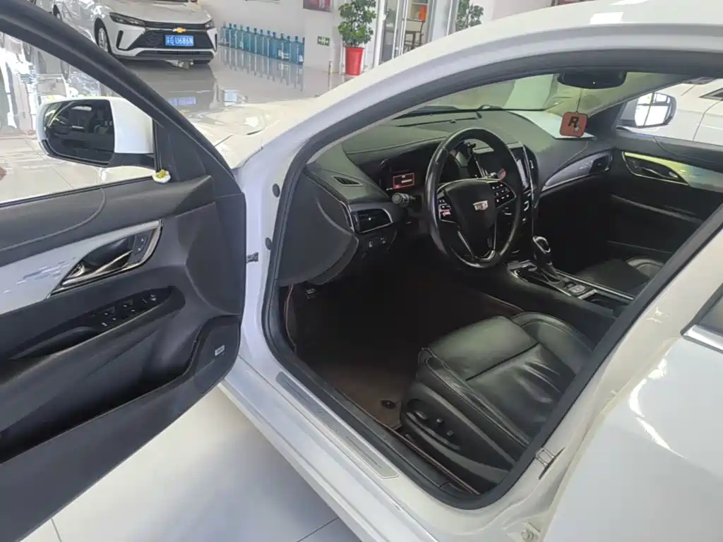 Cadillac ATS-L — миниатюра 16
