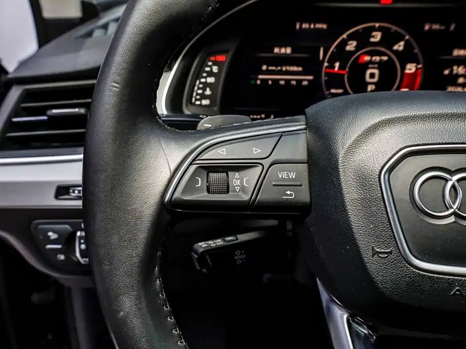 Audi Q5L — миниатюра 16