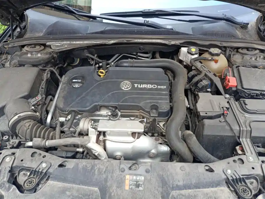 Buick Regal 2020 552T Elite