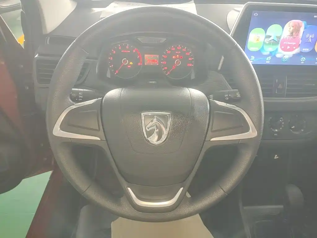 Baojun 310 — миниатюра 11