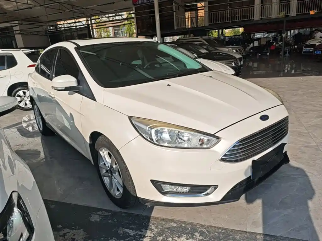 Ford Focus — миниатюра 4