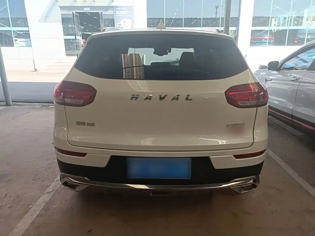 Haval H6 — миниатюра 6