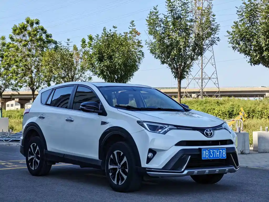 Toyota RAV4 — миниатюра 2