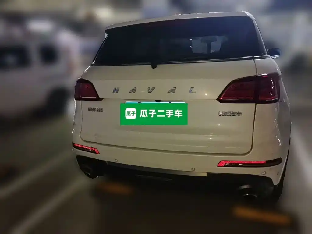 Haval H6 Coupe — миниатюра 5