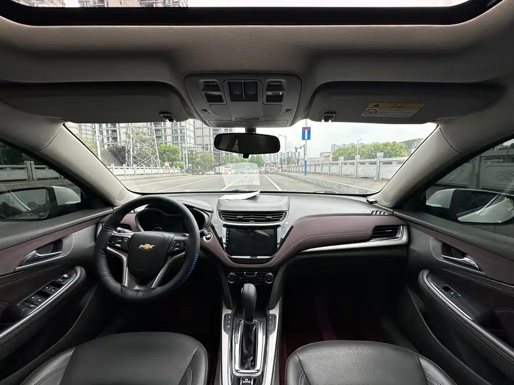 Chevrolet Malibu 2018 530T AT Luxury