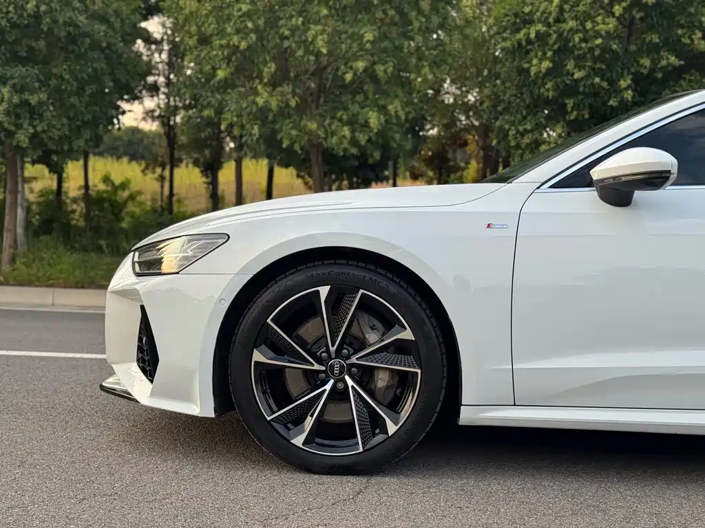 Audi A7 — миниатюра 8