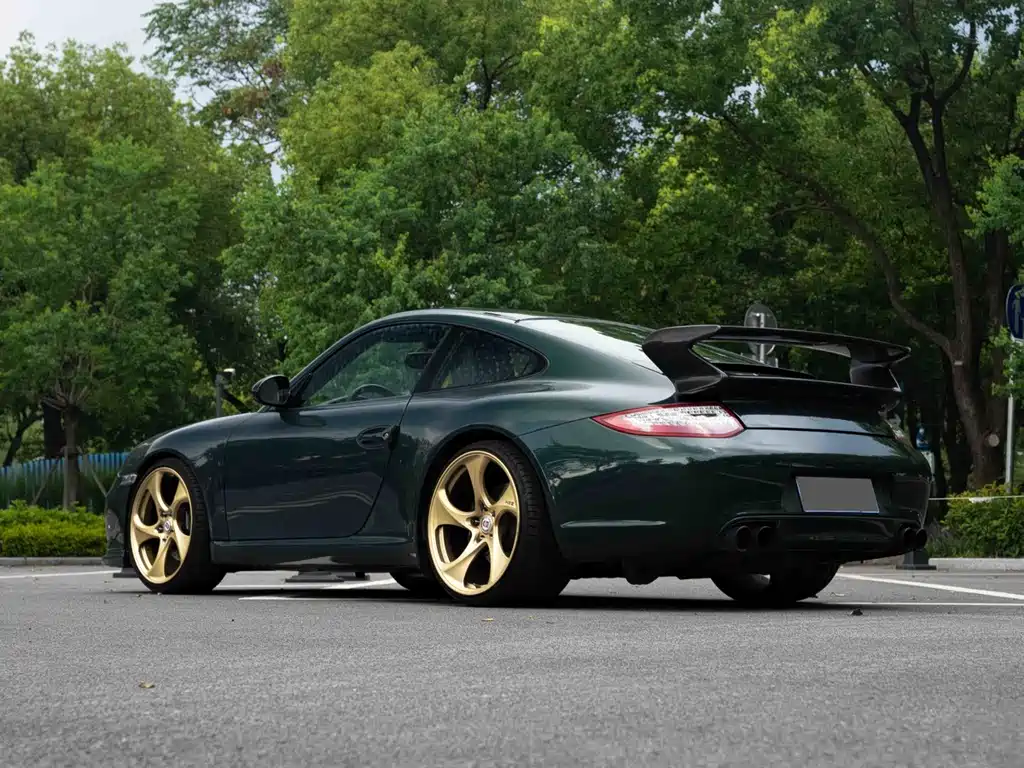 Porsche 911 — миниатюра 5