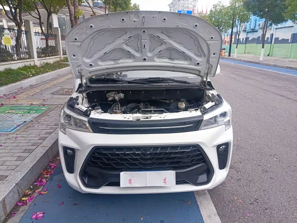 Fengguang Fengguang 380 — миниатюра 31