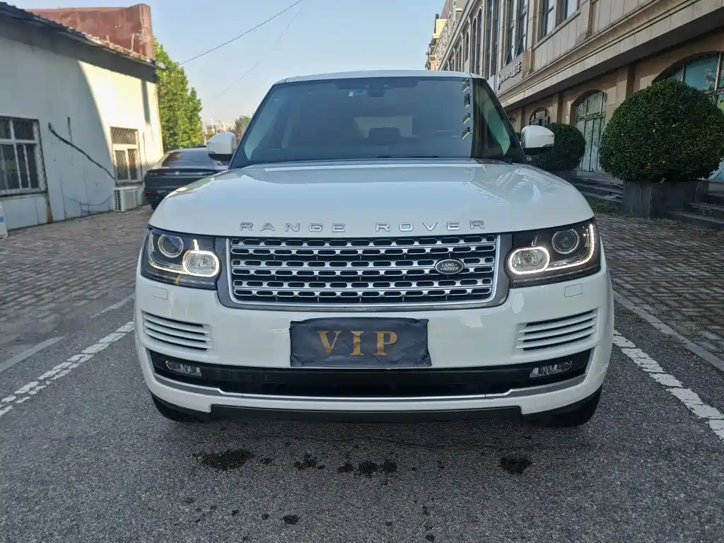 Land Rover Range Rover — миниатюра 5