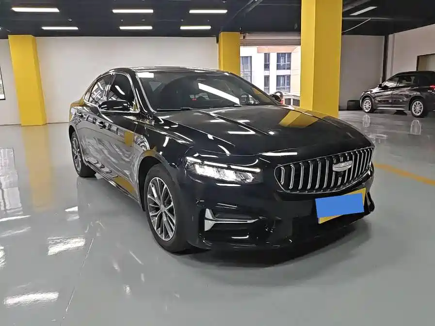 Geely Preface