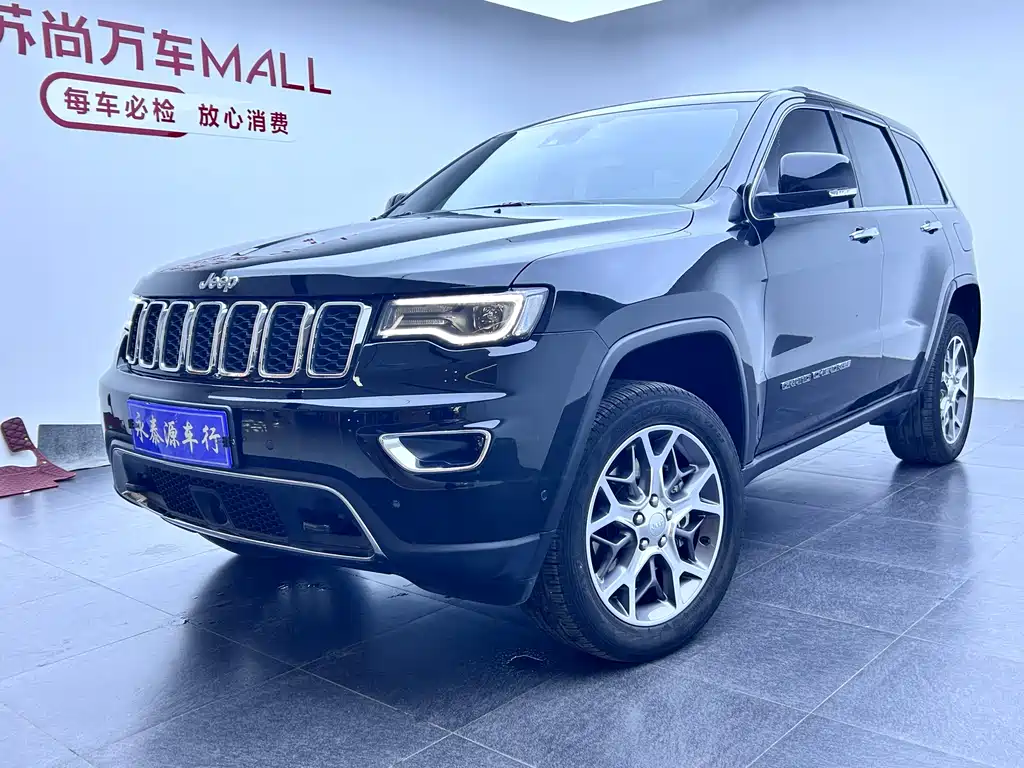 Jeep Grand Cherokee (Import) 2022