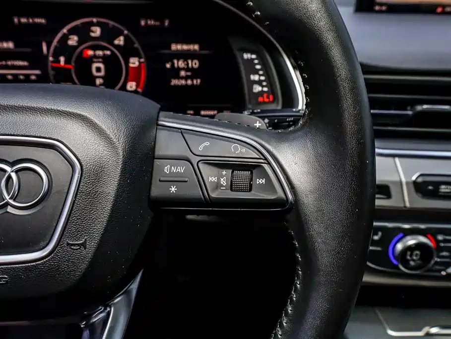 Audi Q5L — миниатюра 17