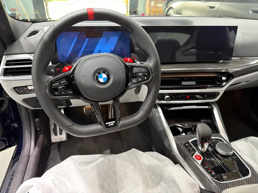 BMW M4 2024 M4 M xDrive