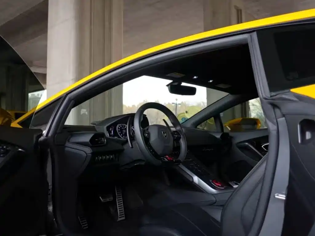 Lamborghini Huracán 2020 Huracán EVO RWD