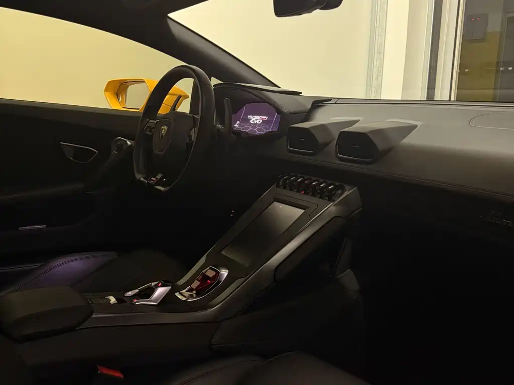 Lamborghini Huracán 2020 Huracán EVO RWD