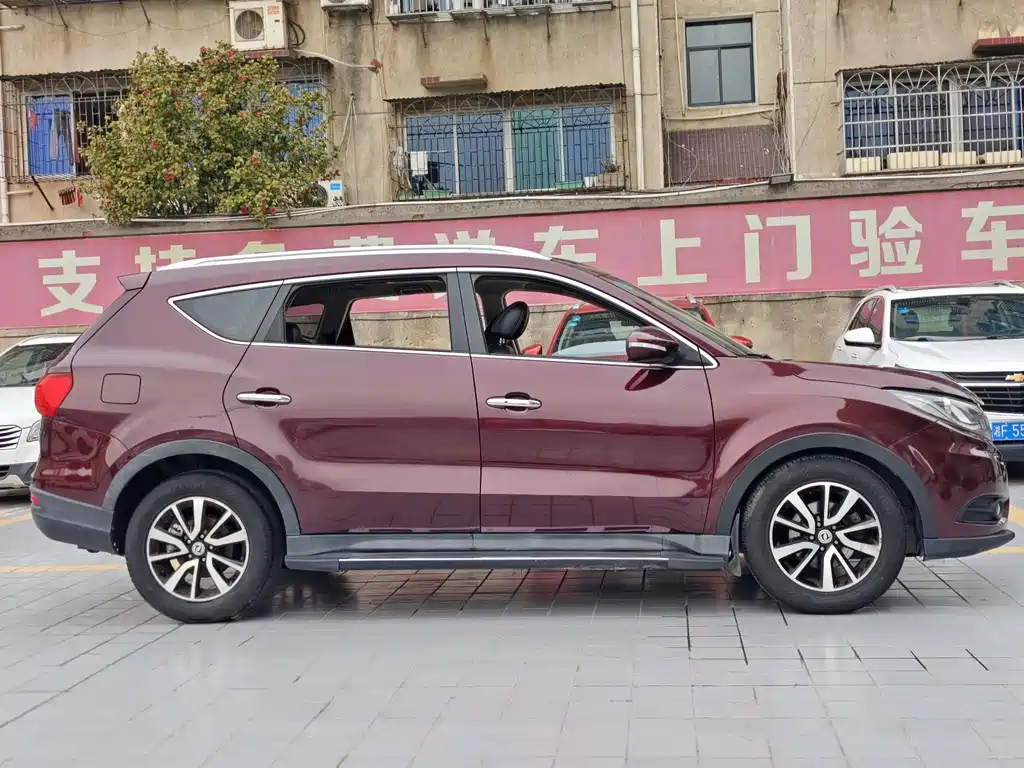 DONGFENG SCENERY 580