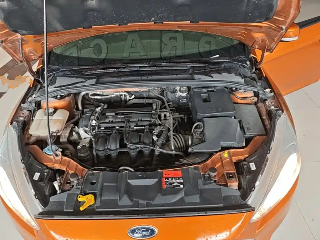 Ford Focus — миниатюра 20