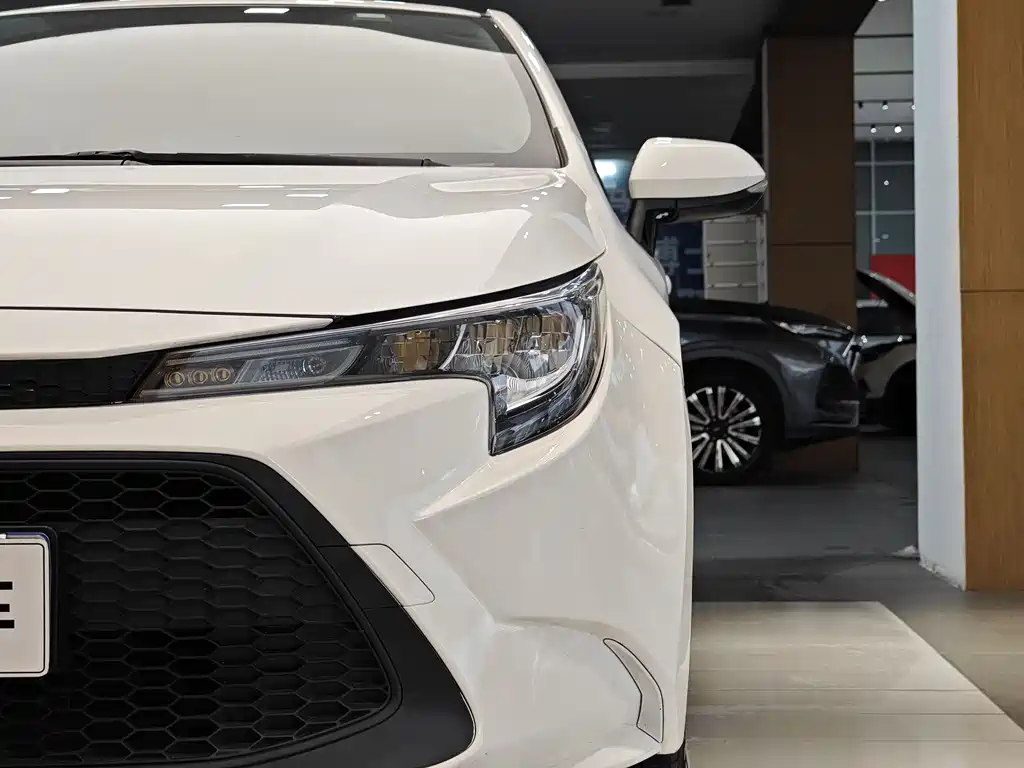 Toyota Corolla Levin 2022 TNGA 1.5L CVT