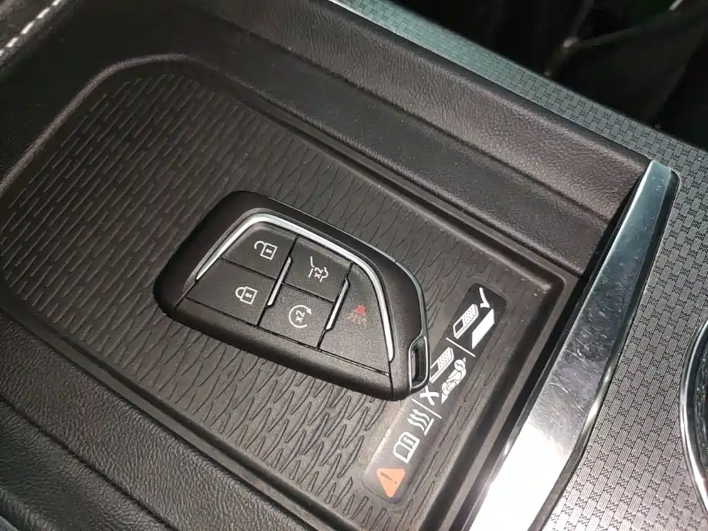 Cadillac XT5 — миниатюра 9