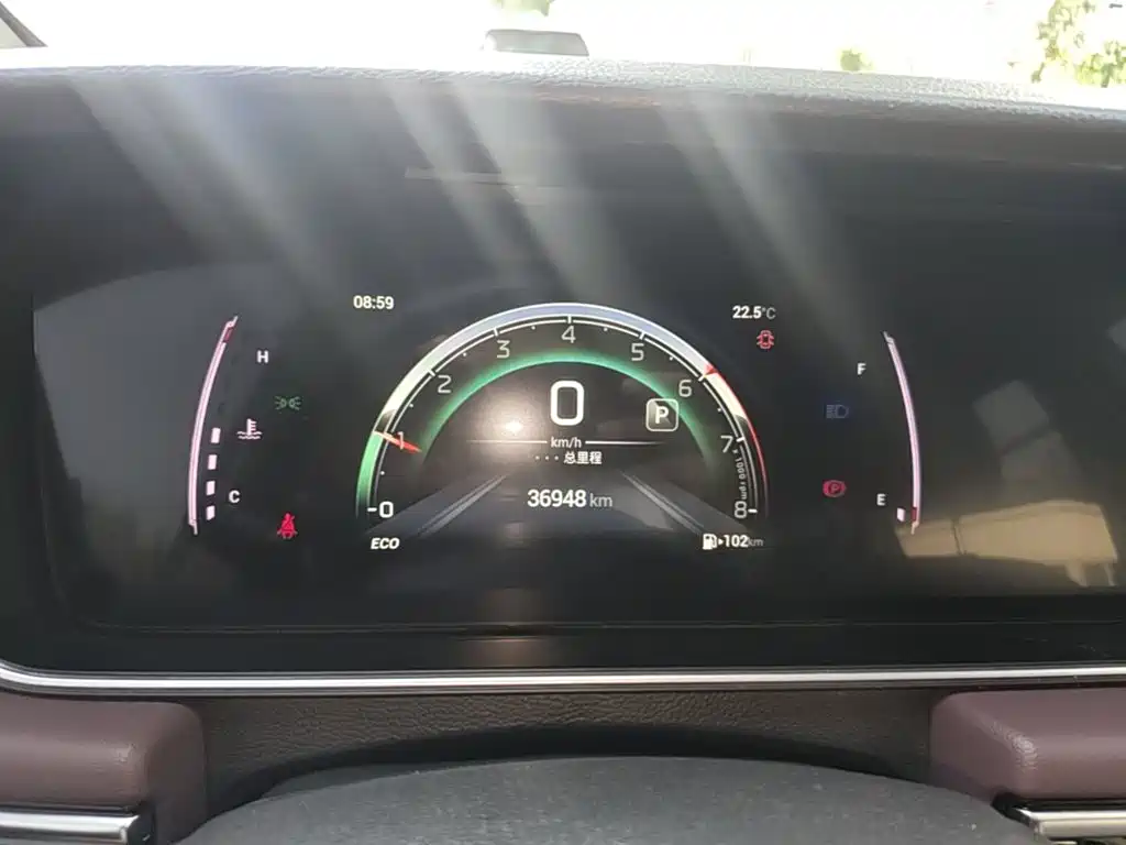 GAC Motor Trumpchi M6 — миниатюра 12