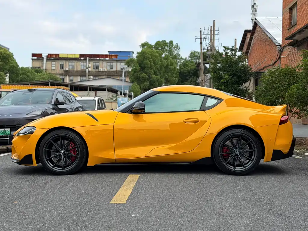 Toyota Supra 2022 GR SUPRA 3.0T