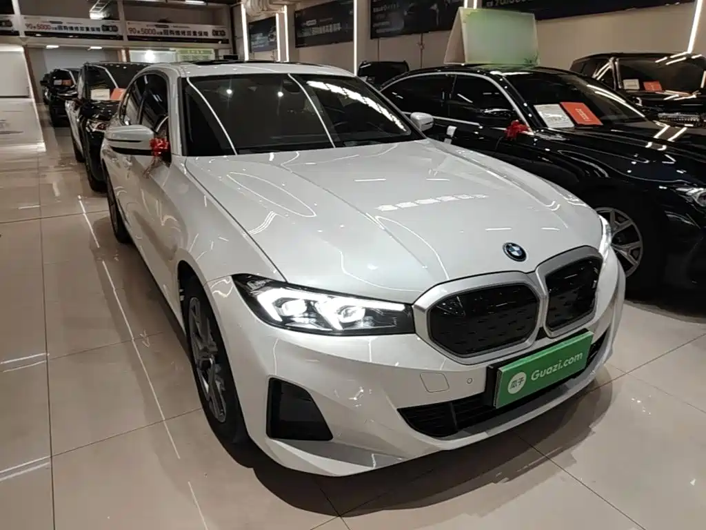 BMW i3 — миниатюра 4