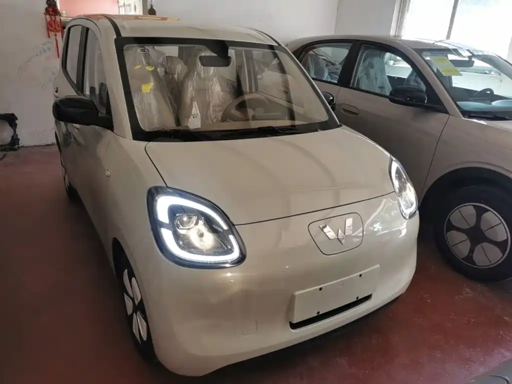 Wuling MINIEV — миниатюра 3
