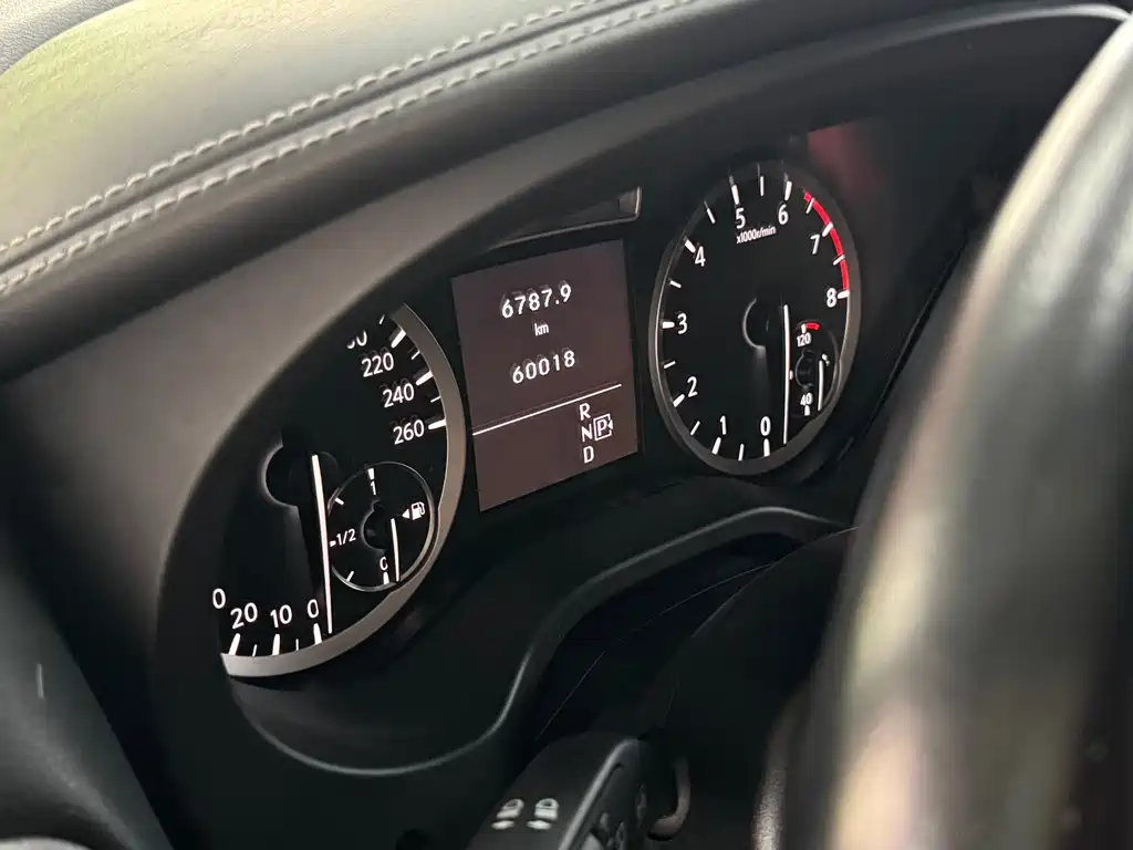 Infiniti QX30 — миниатюра 5
