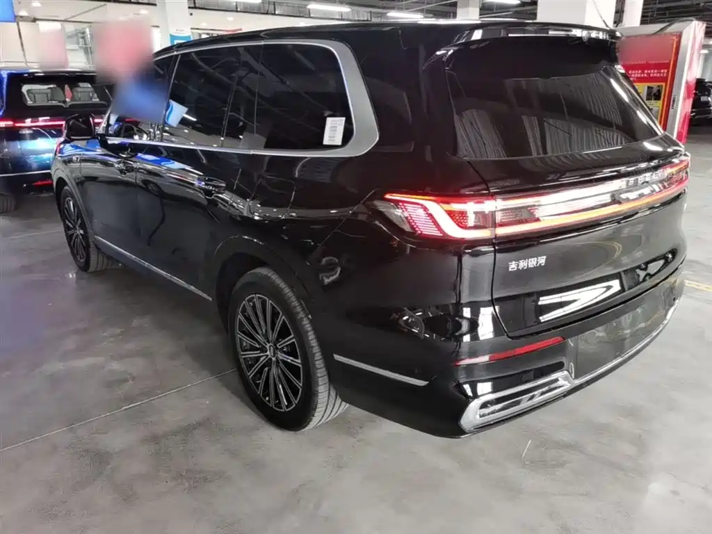 Geely Galaxy Galaxy M9 M9 2025 210km