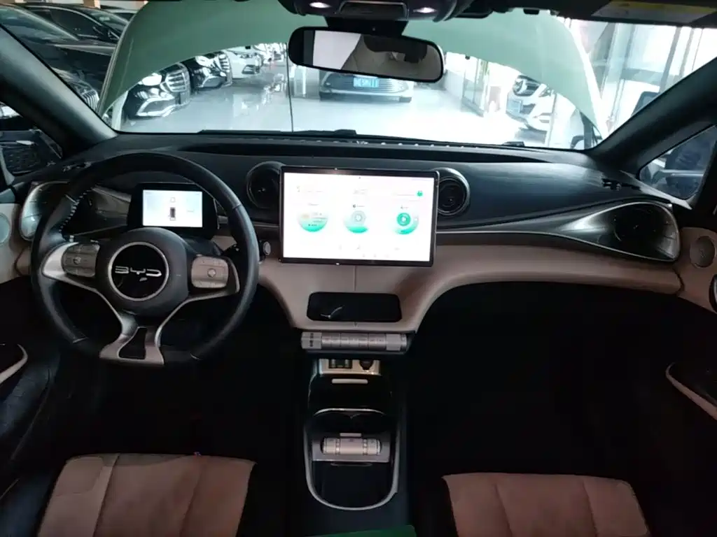 BYD Dolphin — миниатюра 10