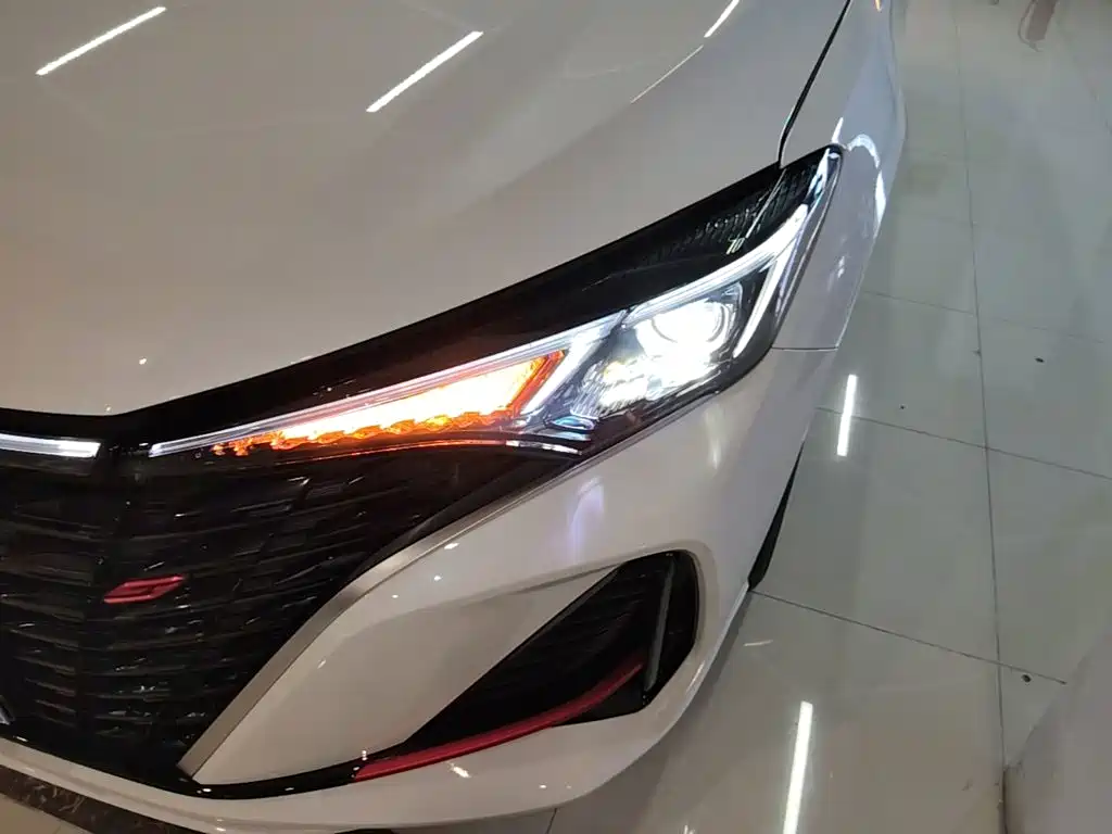 Changan Eado — миниатюра 24