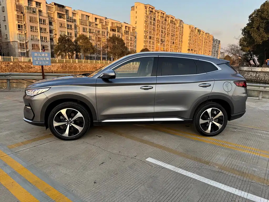 BYD SONGJIANG NEW ENERGY