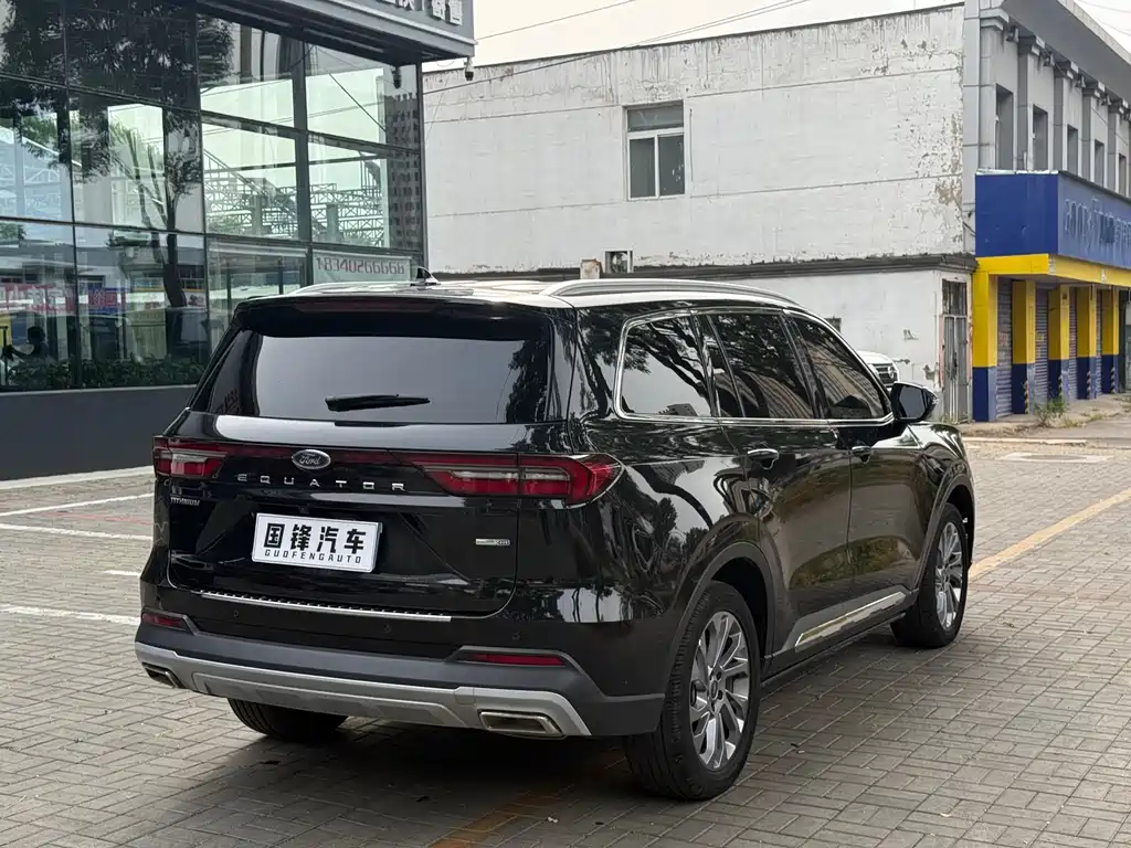 Ford Equator — миниатюра 4