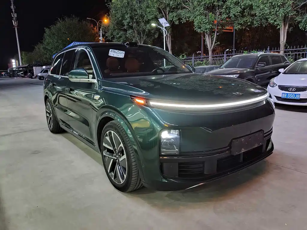 Li Auto Li L9 — миниатюра 2