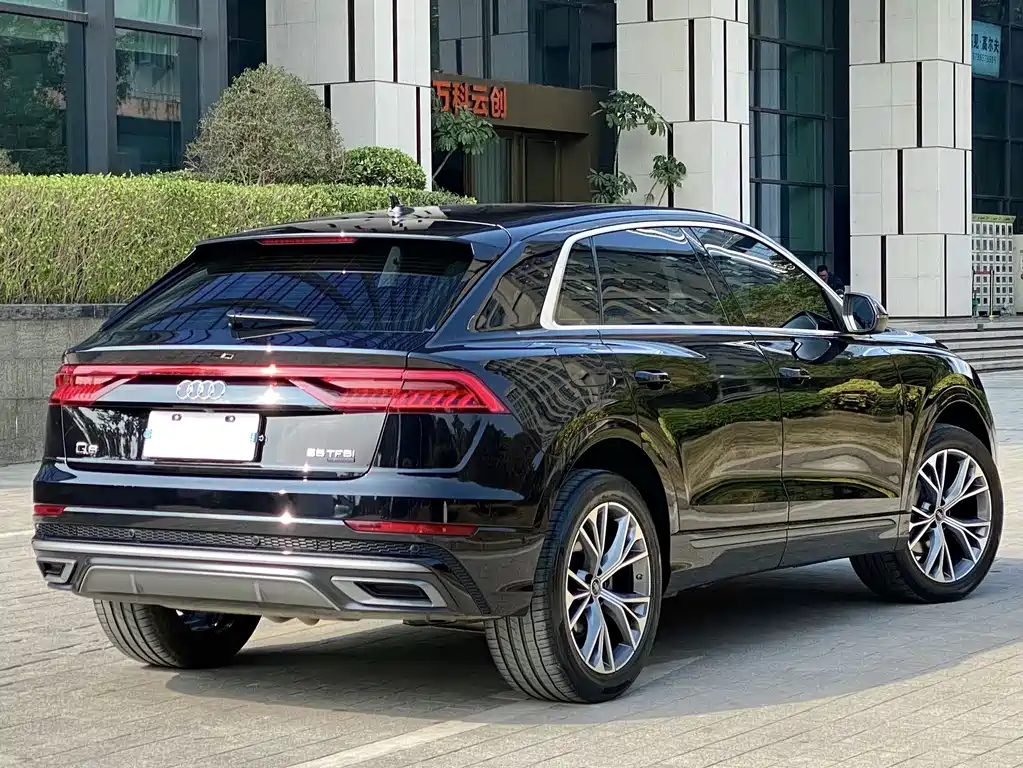 Audi Q8 — миниатюра 6