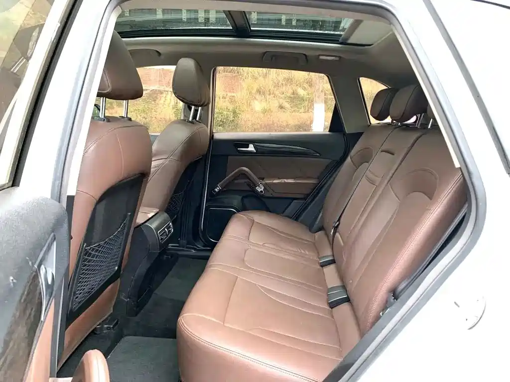 Zotye Zotye T600 — миниатюра 13