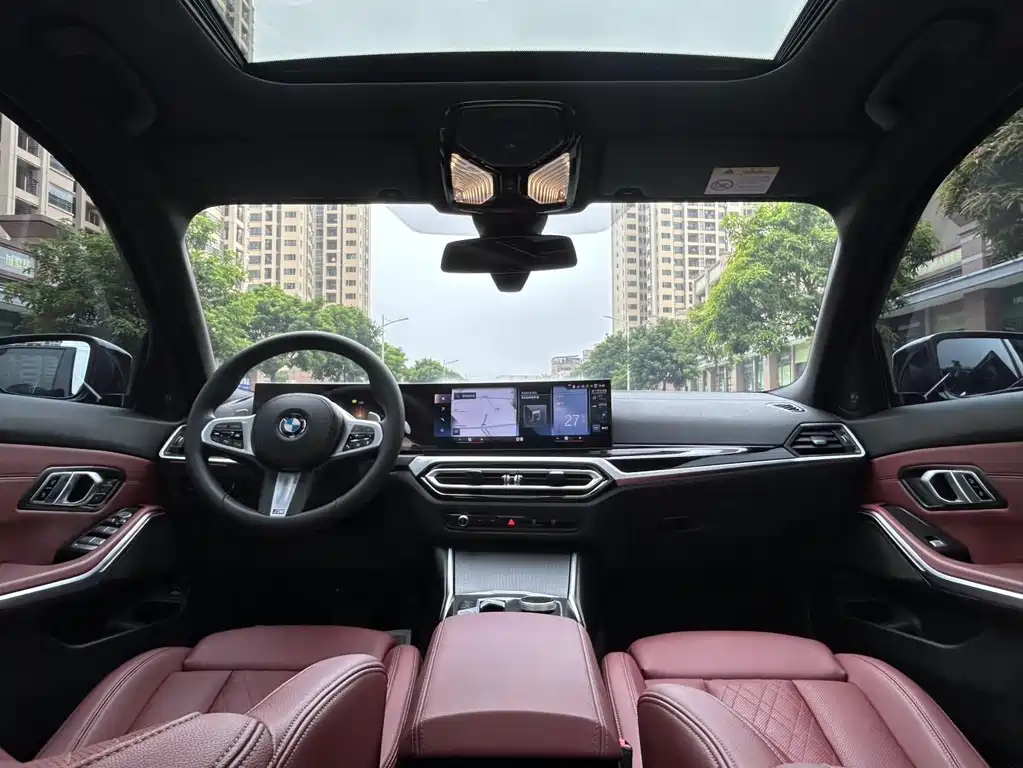 BMW 3 Series — миниатюра 14